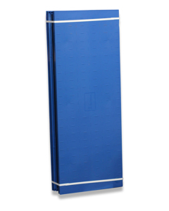 Heating plate 1200x500 WW plas univ top filling w/ins R 190W